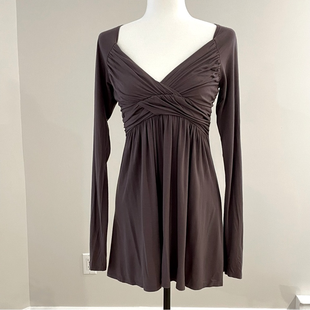KENNETH COLE REACTION Long Sleeve Top - Size S